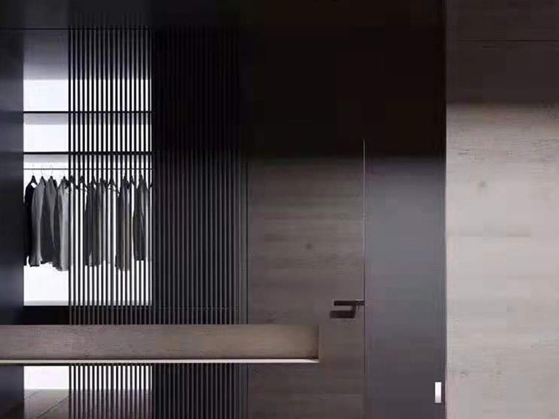 How to make Recessed track lighting looks better? Teicci light