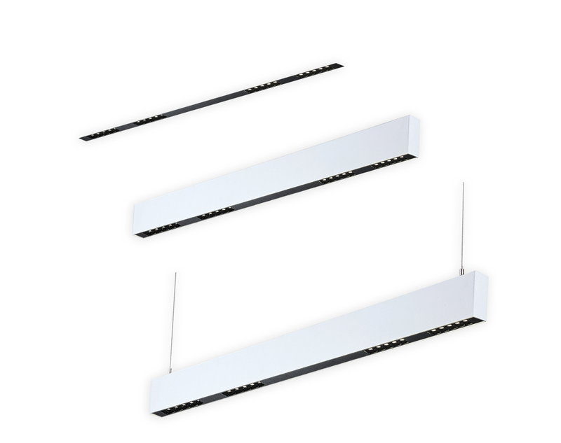 LED Ceiling Office Linear Lights from China manufacturer - Teicci light
