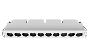 LED Celling Recessed Linear Grille Lights